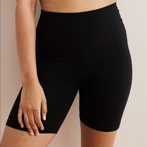 Aerie Chill High Waisted Bike Short
